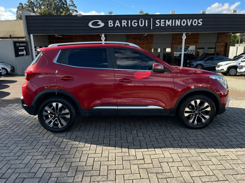 caoa chery tiggo 5x 1.5 vvt turbo iflex txs dct flex 4p automatico 2020
