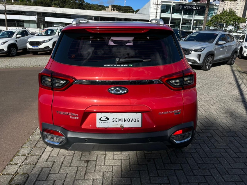 caoa chery tiggo 5x 1.5 vvt turbo iflex txs dct flex 4p automatico 2020