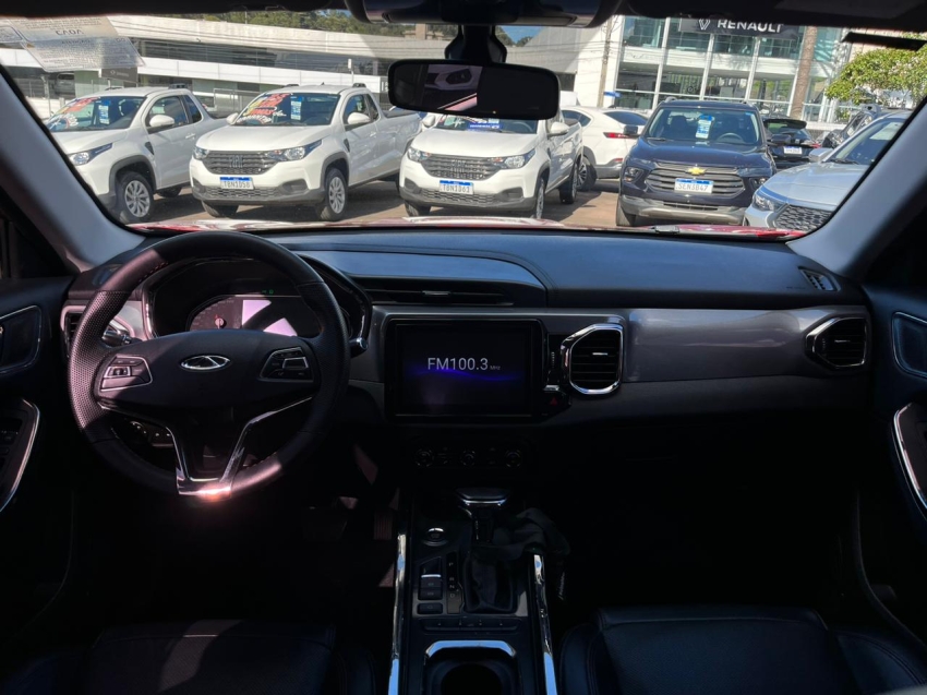 caoa chery tiggo 5x 1.5 vvt turbo iflex txs dct flex 4p automatico 2020