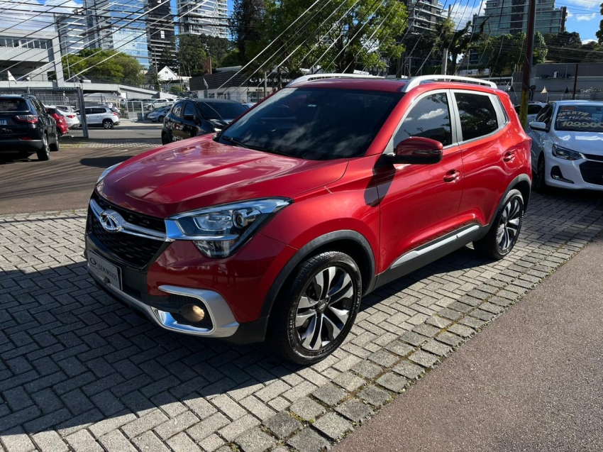 caoa chery tiggo 5x 1.5 vvt turbo iflex txs dct flex 4p automatico 2020
