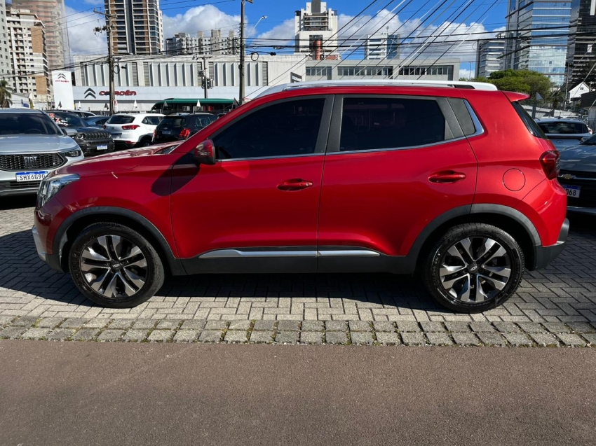 caoa chery tiggo 5x 1.5 vvt turbo iflex txs dct flex 4p automatico 2020
