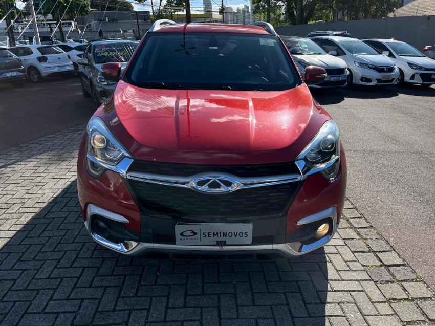 caoa chery tiggo 5x 1.5 vvt turbo iflex txs dct flex 4p automatico 2020