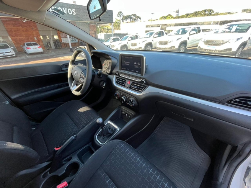 hyundai hb20 1.0 tgdi flex comfort manual 4p 2024