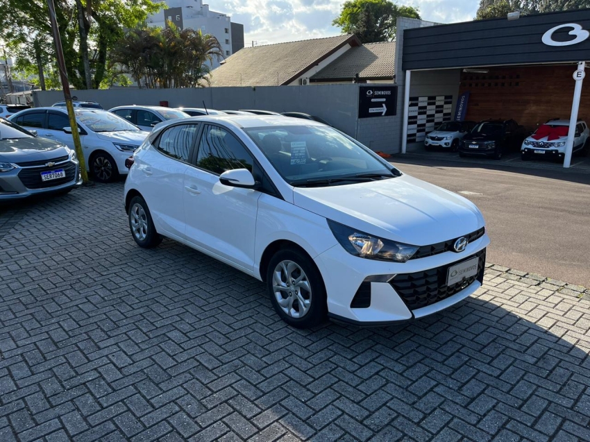 hyundai hb20 1.0 tgdi flex comfort manual 4p 2024