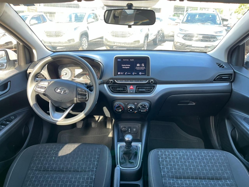 hyundai hb20 1.0 tgdi flex comfort manual 4p 2024
