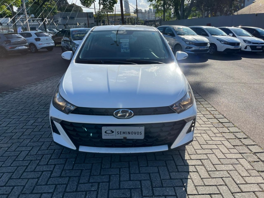 hyundai hb20 1.0 tgdi flex comfort manual 4p 2024