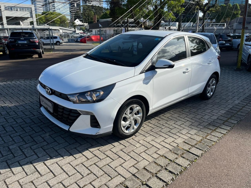 hyundai hb20 1.0 tgdi flex comfort manual 4p 2024