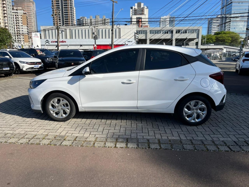 hyundai hb20 1.0 tgdi flex comfort manual 4p 2024