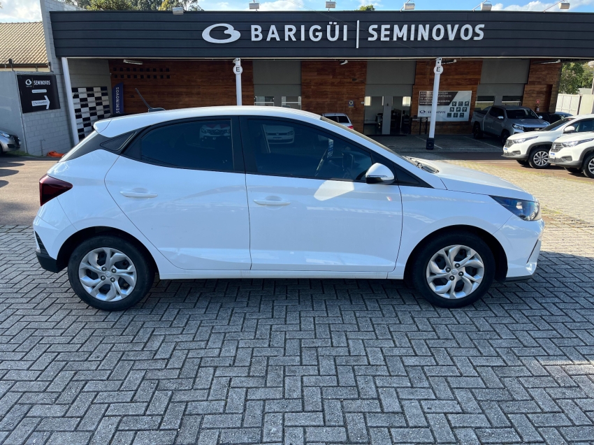 hyundai hb20 1.0 tgdi flex comfort manual 4p 2024