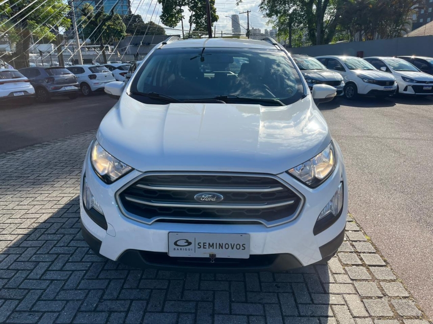 ford ecosport 1.5 ti-vct flex se manual 4p 2019