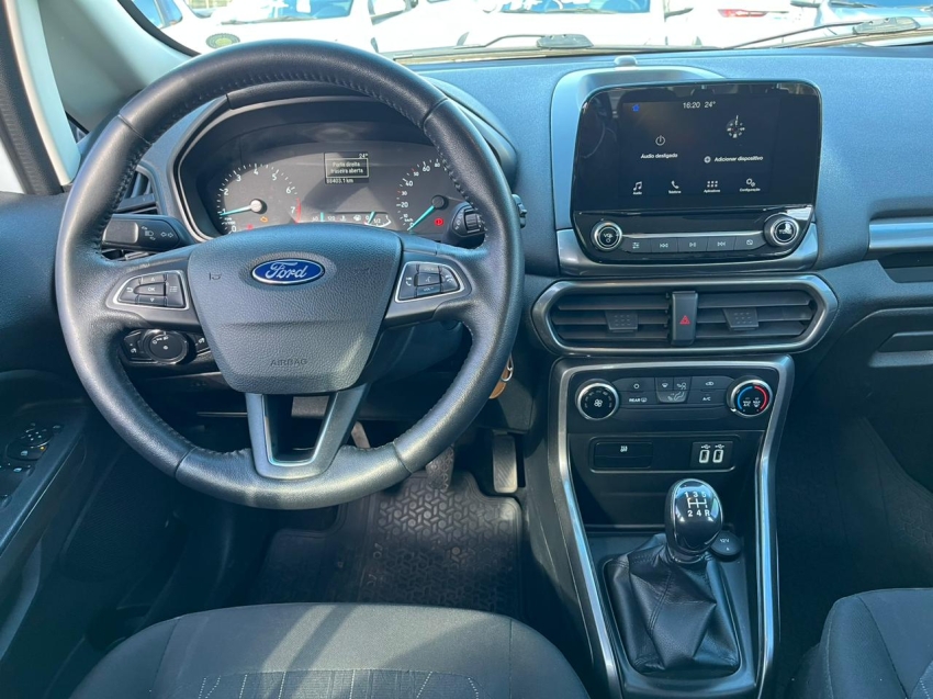 ford ecosport 1.5 ti-vct flex se manual 4p 2019
