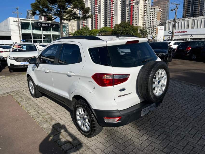 ford ecosport 1.5 ti-vct flex se manual 4p 2019