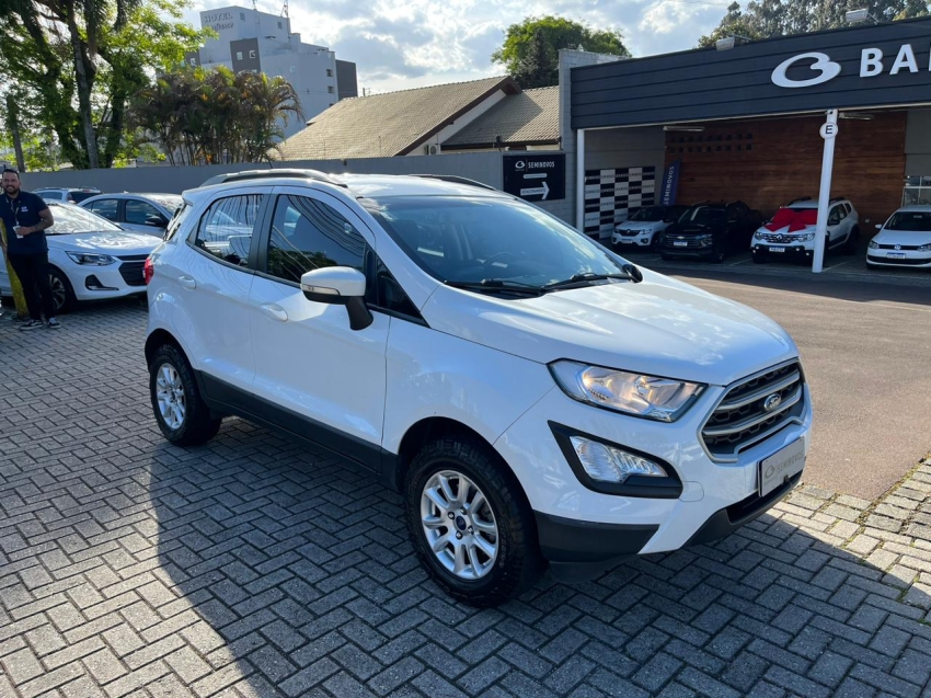 ford ecosport 1.5 ti-vct flex se manual 4p 2019