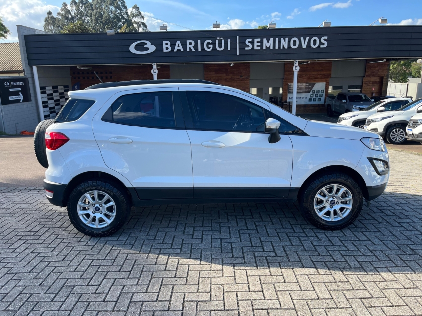 ford ecosport 1.5 ti-vct flex se manual 4p 2019