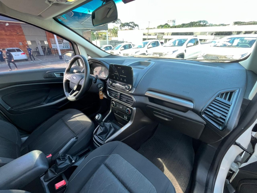 ford ecosport 1.5 ti-vct flex se manual 4p 2019