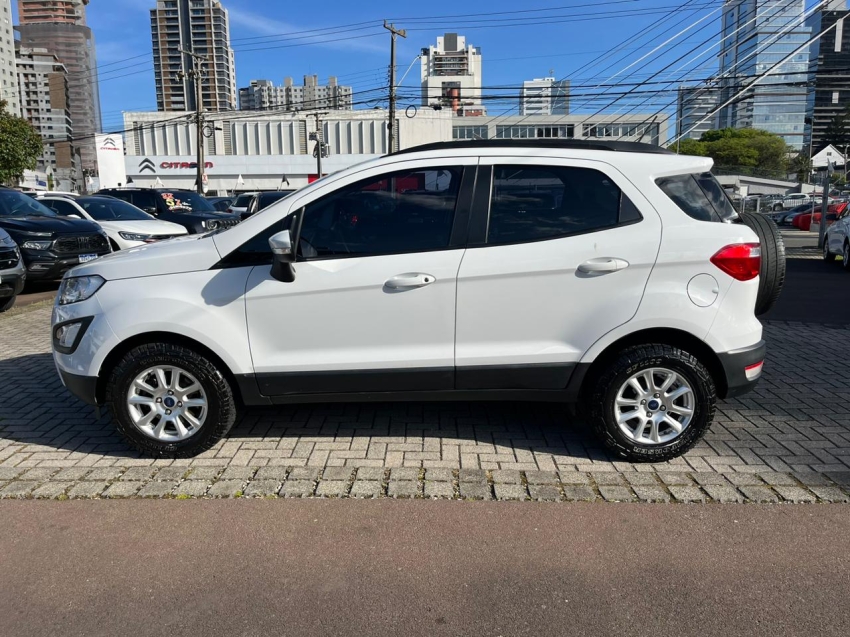ford ecosport 1.5 ti-vct flex se manual 4p 2019