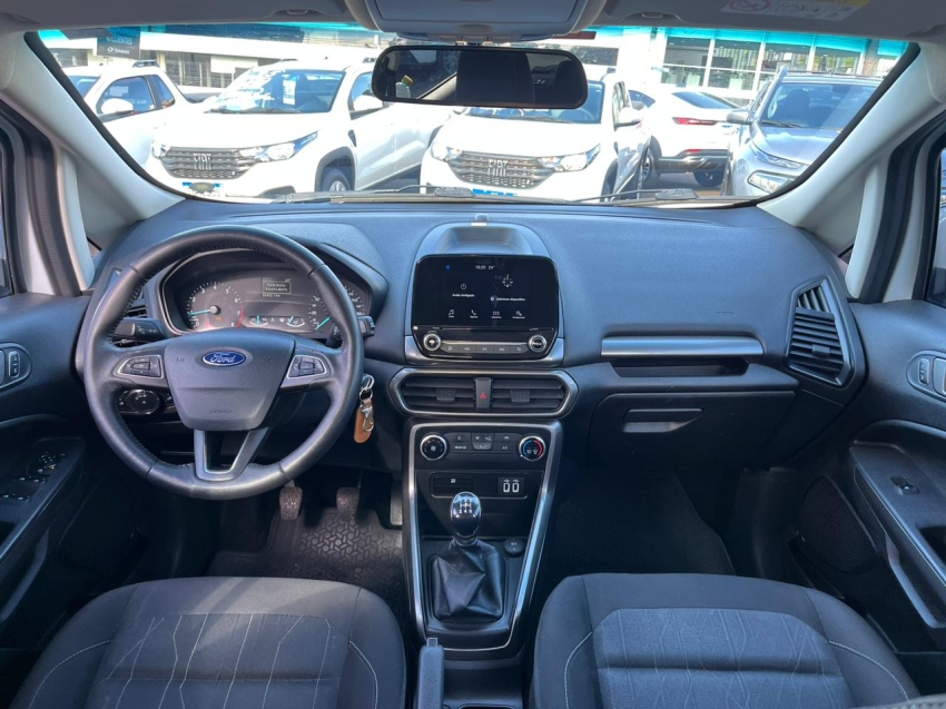 ford ecosport 1.5 ti-vct flex se manual 4p 2019