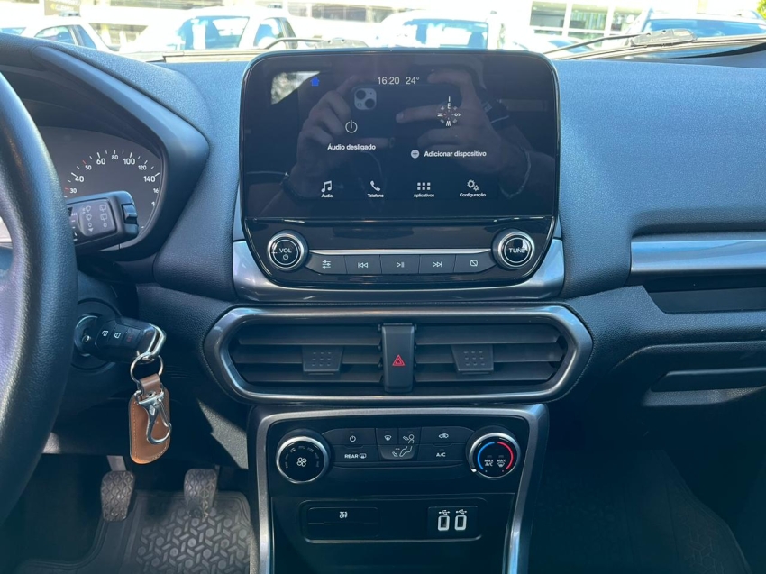 ford ecosport 1.5 ti-vct flex se manual 4p 2019