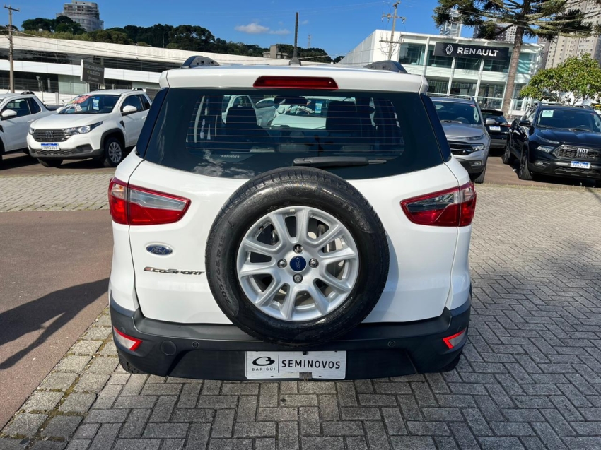 ford ecosport 1.5 ti-vct flex se manual 4p 2019