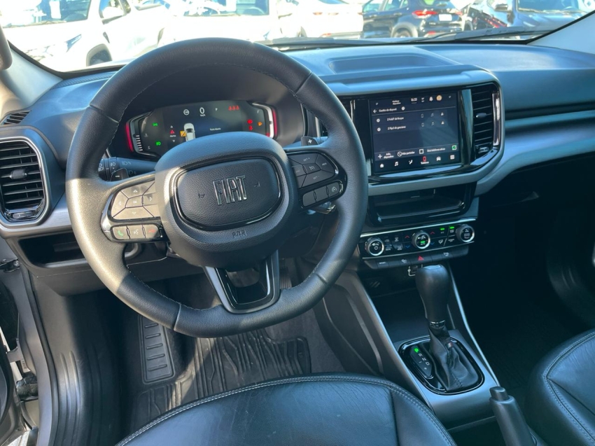fiat toro 1.3 turbo 270 flex freedom at6 4p automatico 2023