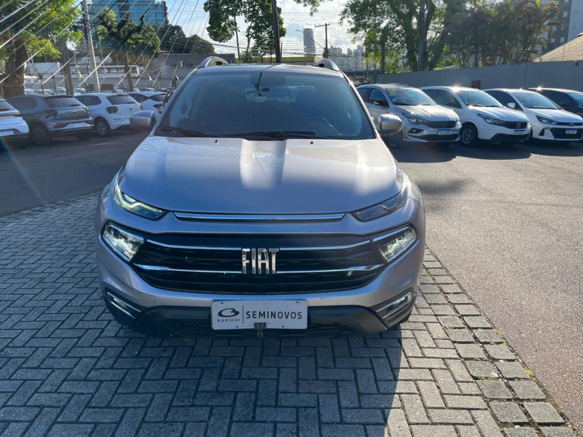 fiat toro 1.3 turbo 270 flex freedom at6 4p automatico 2023