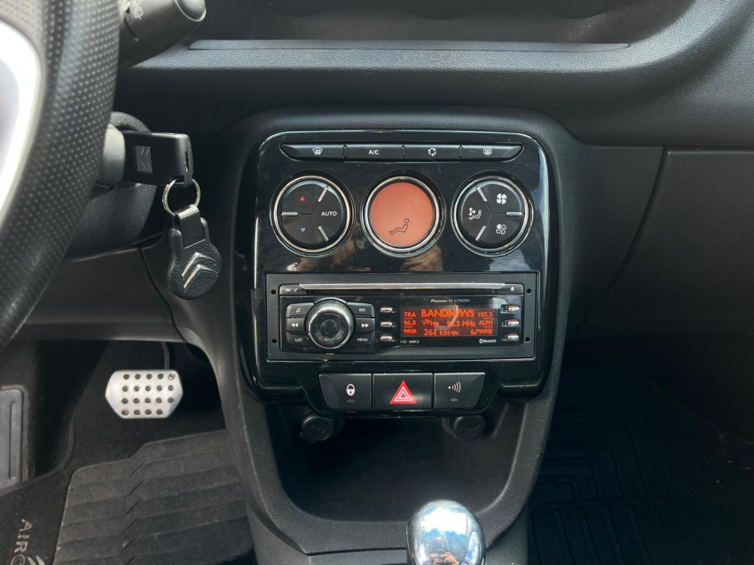 citroen aircross 1.6 exclusive 16v flex 4p automatico 2012