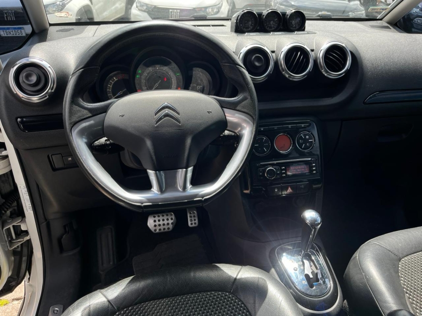 citroen aircross 1.6 exclusive 16v flex 4p automatico 2012