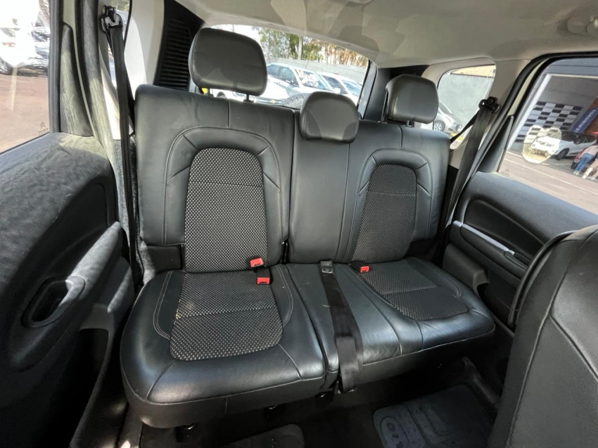 citroen aircross 1.6 exclusive 16v flex 4p automatico 2012
