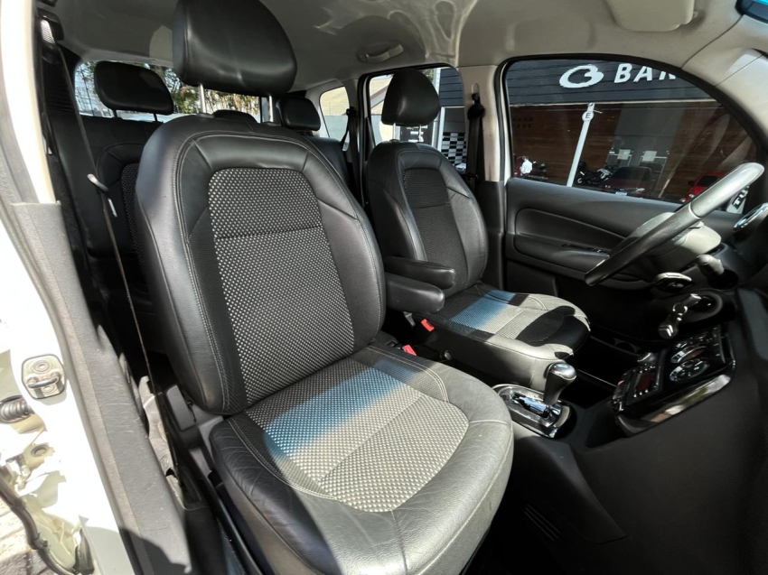 citroen aircross 1.6 exclusive 16v flex 4p automatico 2012