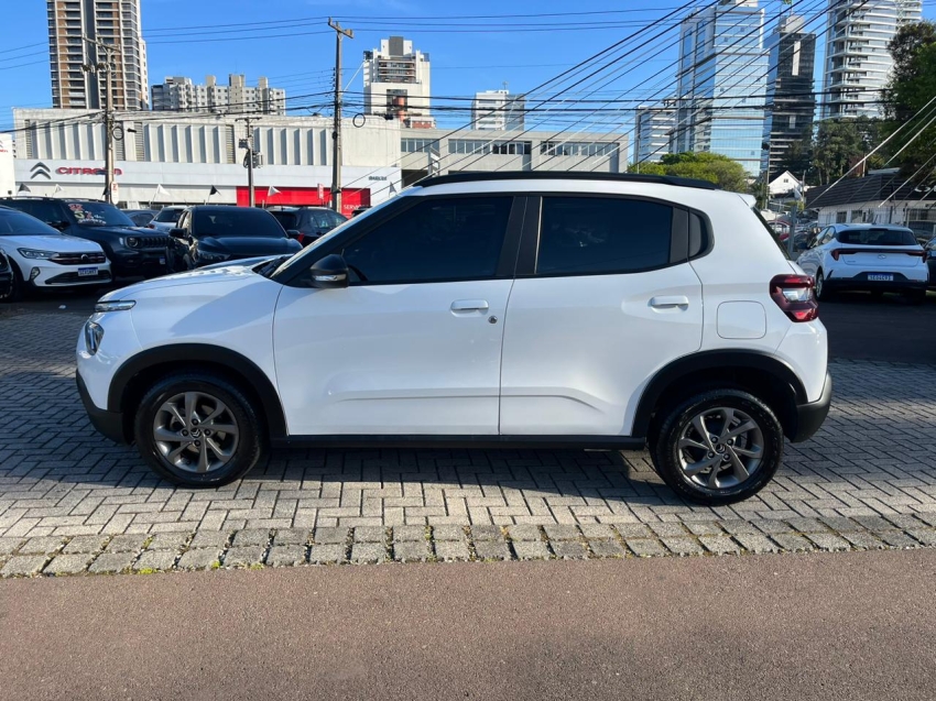 citroen c3 1.0 firefly flex feel manual 4p 2024