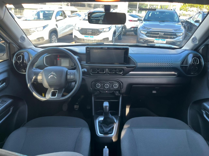citroen c3 1.0 firefly flex feel manual 4p 2024