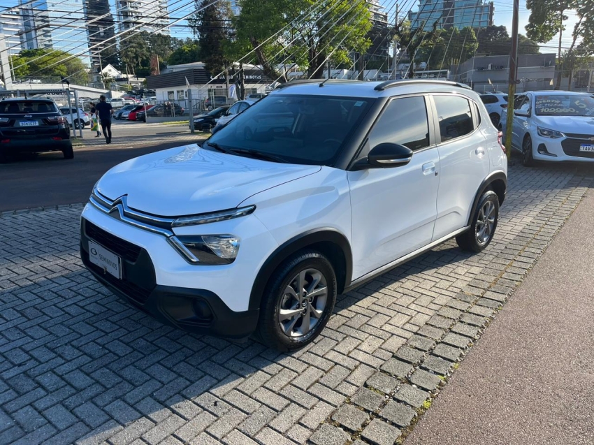 citroen c3 1.0 firefly flex feel manual 4p 2024