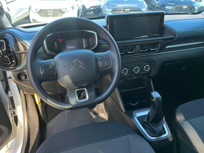 citroen c3 1.0 firefly flex feel manual 4p 2024