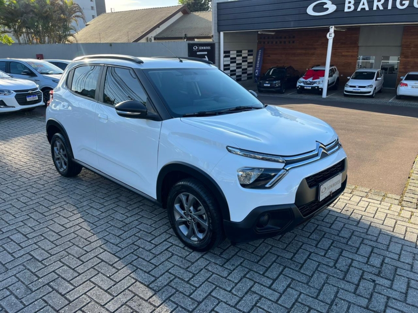 citroen c3 1.0 firefly flex feel manual 4p 2024 citroen c3 1.0 firefly flex feel manual 4p 2024