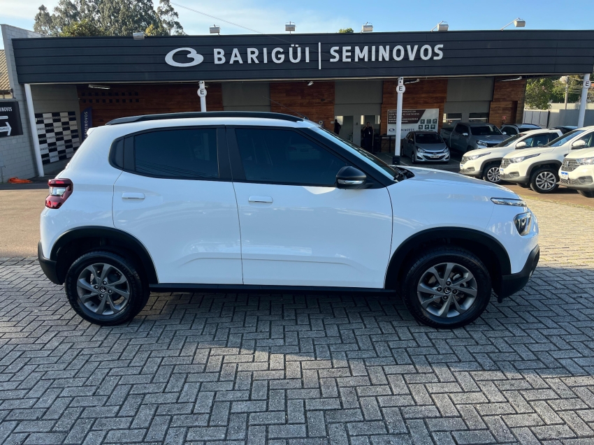 citroen c3 1.0 firefly flex feel manual 4p 2024