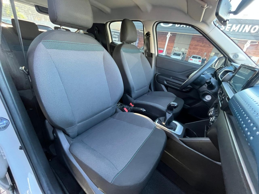 citroen c3 1.0 firefly flex feel manual 4p 2024