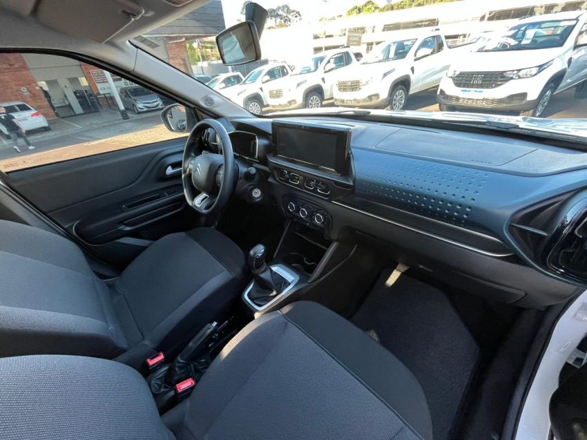 citroen c3 1.0 firefly flex feel manual 4p 2024