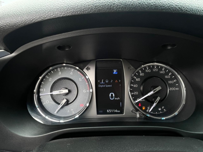 toyota hilux 2.8 d-4d turbo diesel cd sr 4x4 automatico 4p 2024