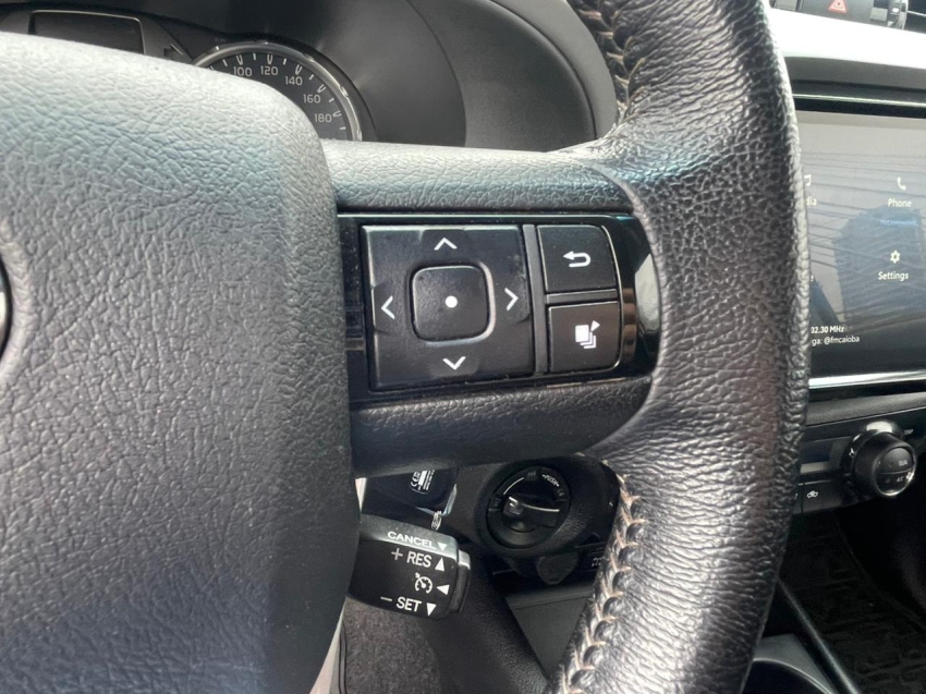 toyota hilux 2.8 d-4d turbo diesel cd sr 4x4 automatico 4p 2024