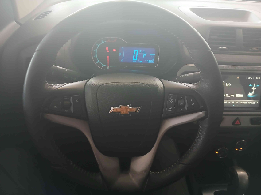 chevrolet spin 1.8 activ 8v flex 4p automatico 201811