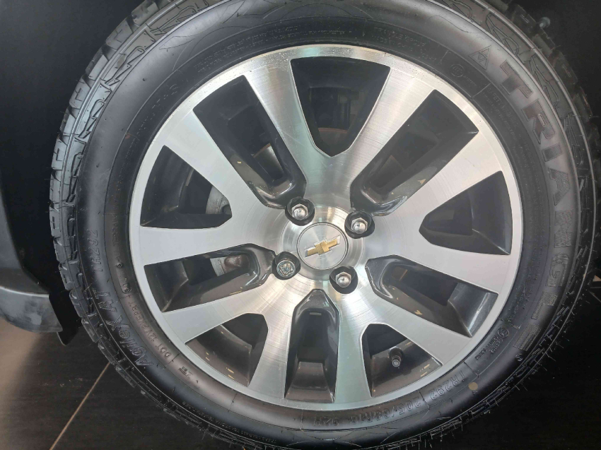 chevrolet spin 1.8 activ 8v flex 4p automatico 20184