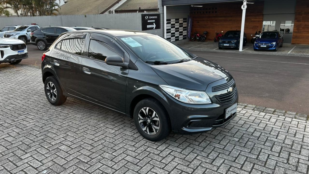 chevrolet onix 1.0 mpfi joy 8v flex 4p manual 2018