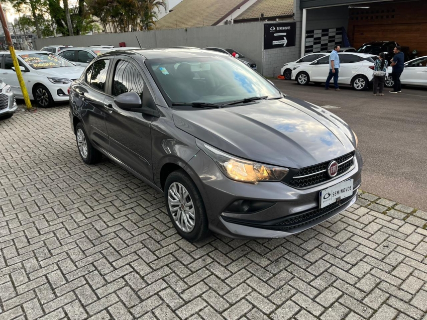 fiat cronos 1.3 firefly flex manual 4p 2020