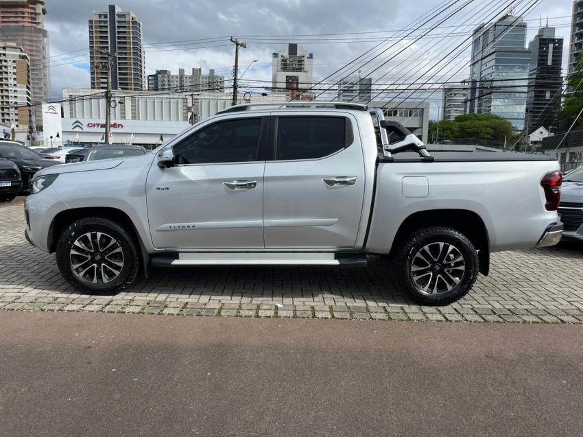 fiat titano 2.2 turbo diesel volcano 4x4 at6 4p automatico 20253