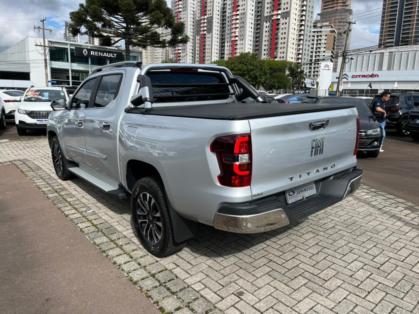 fiat titano 2.2 turbo diesel volcano 4x4 at6 4p automatico 20254