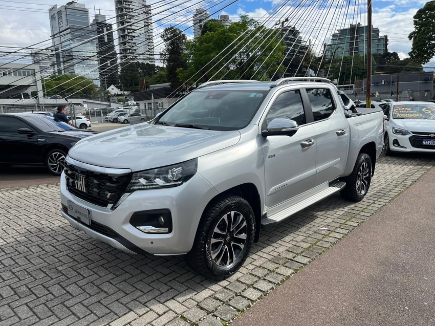 fiat titano 2.2 turbo diesel volcano 4x4 at6 4p automatico 20252