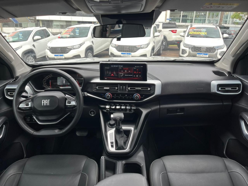 fiat titano 2.2 turbo diesel volcano 4x4 at6 4p automatico 20259