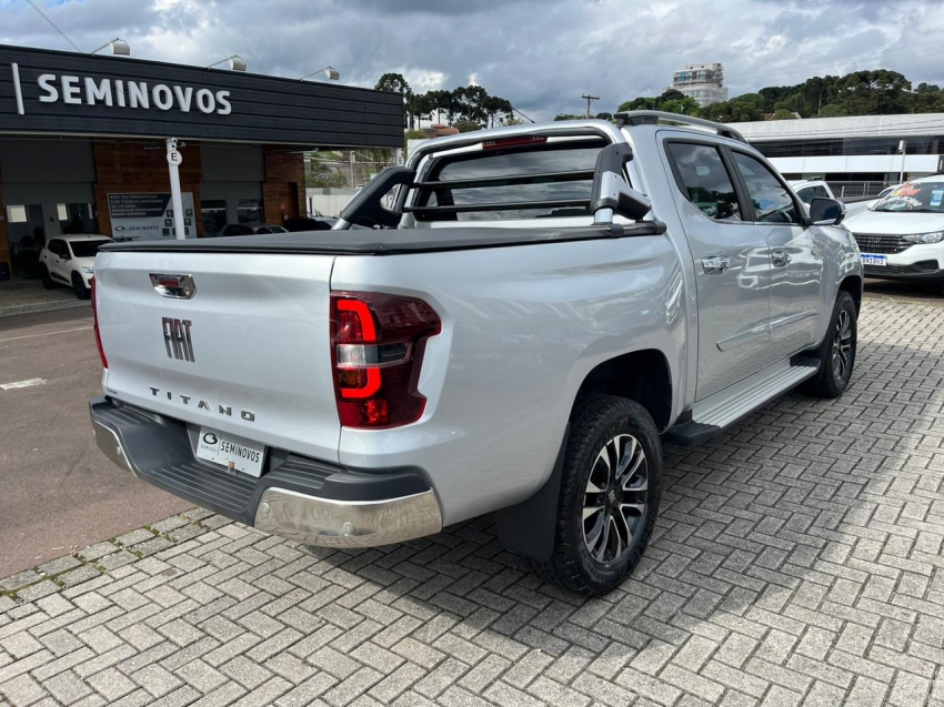 fiat titano 2.2 turbo diesel volcano 4x4 at6 4p automatico 20256