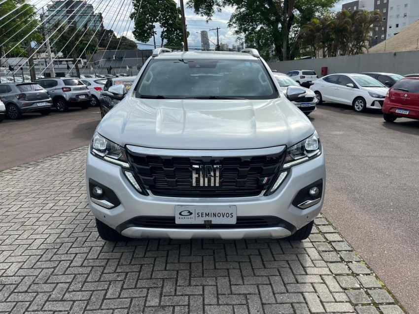 fiat titano 2.2 turbo diesel volcano 4x4 at6 4p automatico 20251