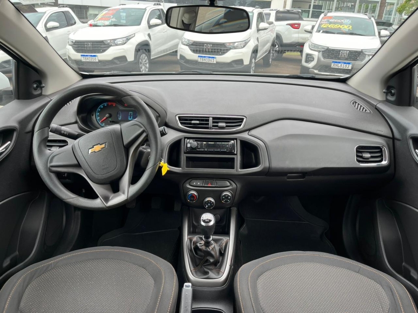 chevrolet onix 1.0 mpfi lt 8v flex 4p manual 20139